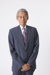 成田純治氏写真